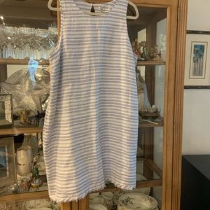 NWT Tommy Bahama linen summer dress